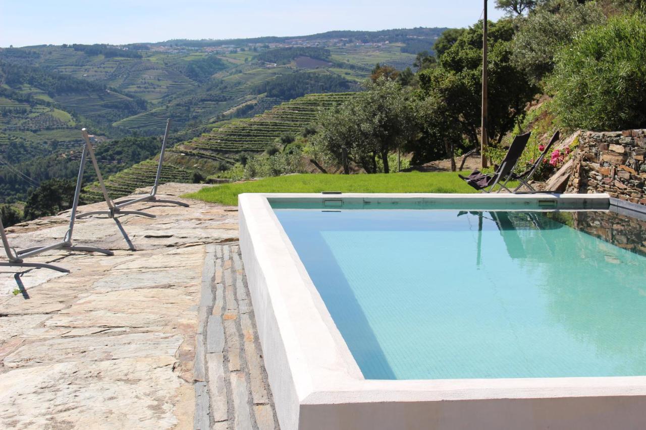 Country House Quinta Da Salgueira Alijó Buitenkant foto