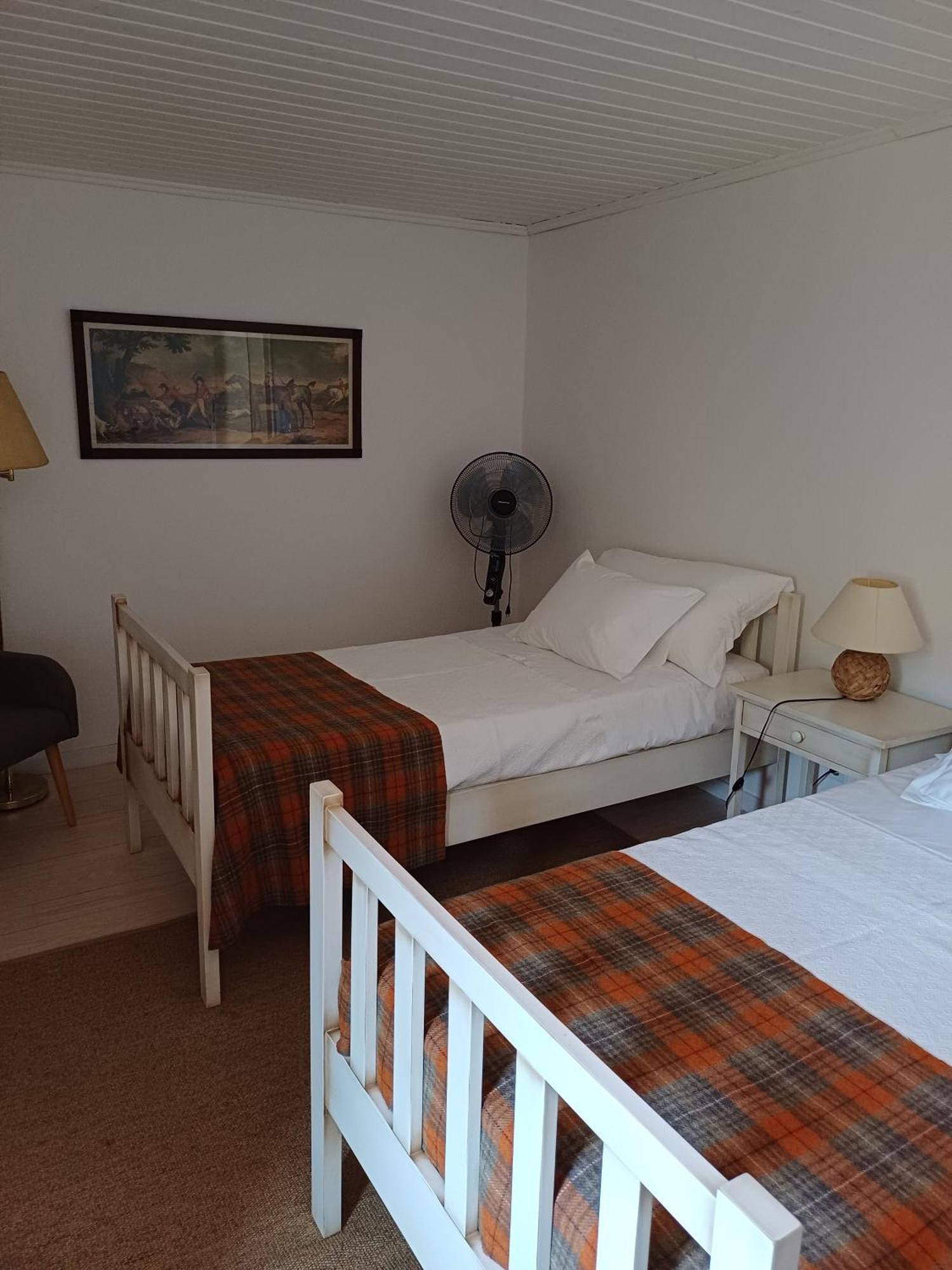 Country House Quinta Da Salgueira Alijó Buitenkant foto