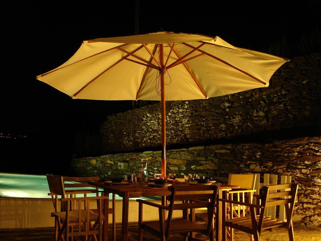 Country House Quinta Da Salgueira Alijó Buitenkant foto